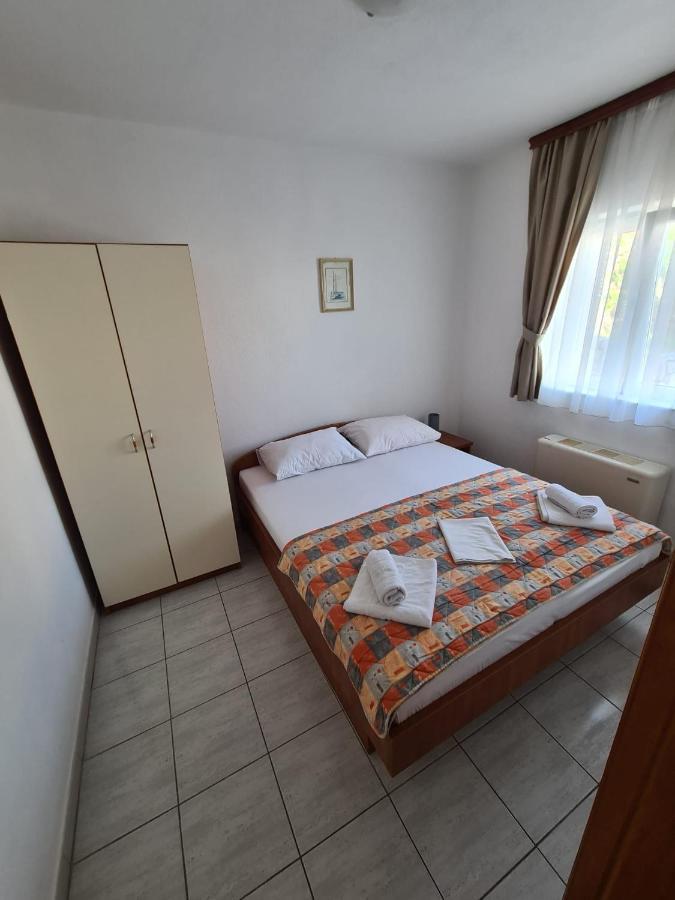 Villa Ancora Неум Экстерьер фото