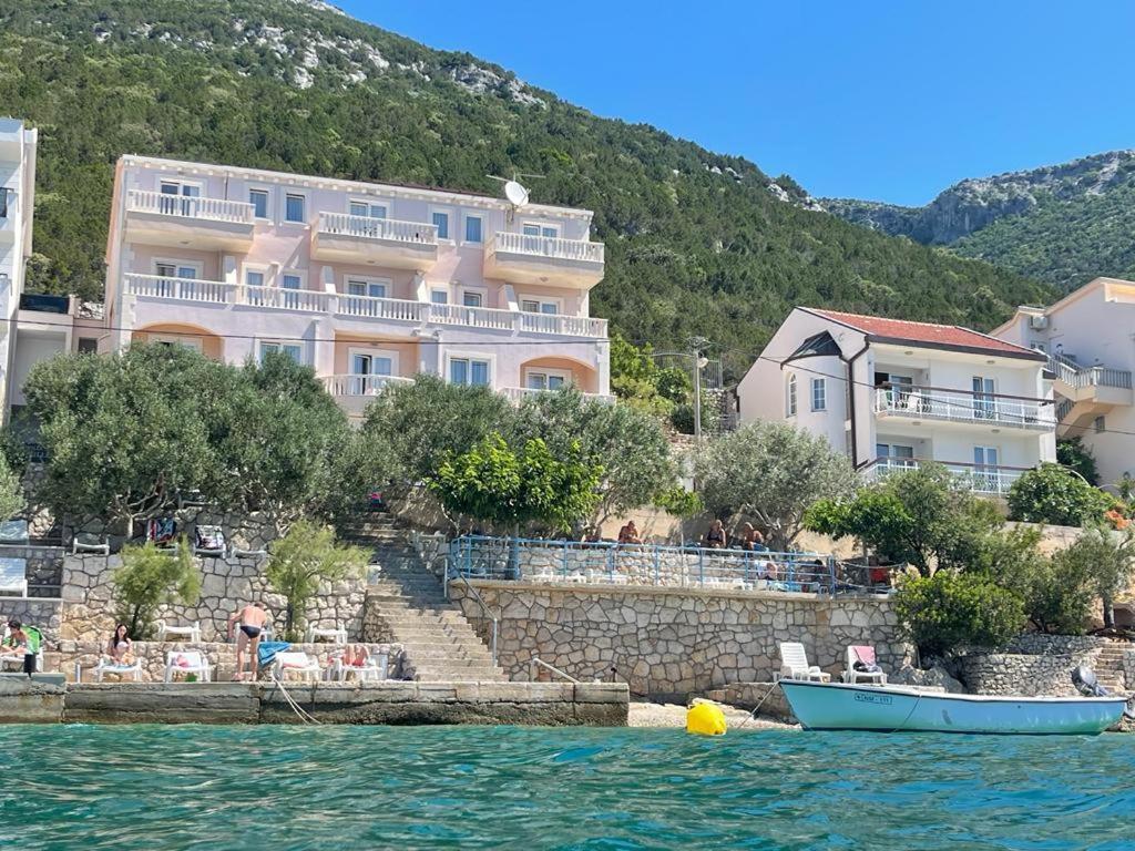 Villa Ancora Неум Экстерьер фото